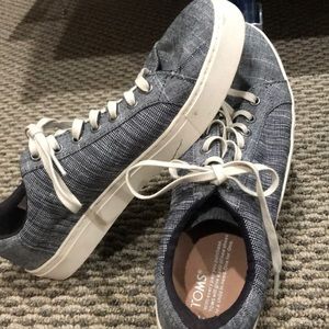 Men’s TOM’S casual lace-up shoes